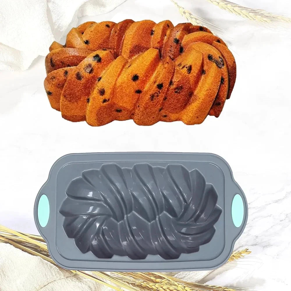 Silicone Toaster Tray Non-Stick Kitchen Oven Bread Tray by Bowlift