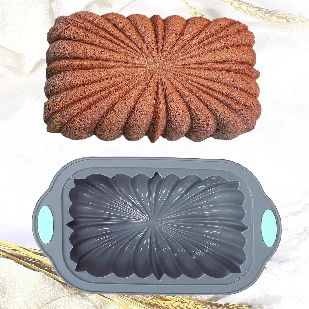 Silicone Toaster Tray Non-Stick Kitchen Oven Bread Tray by Bowlift
