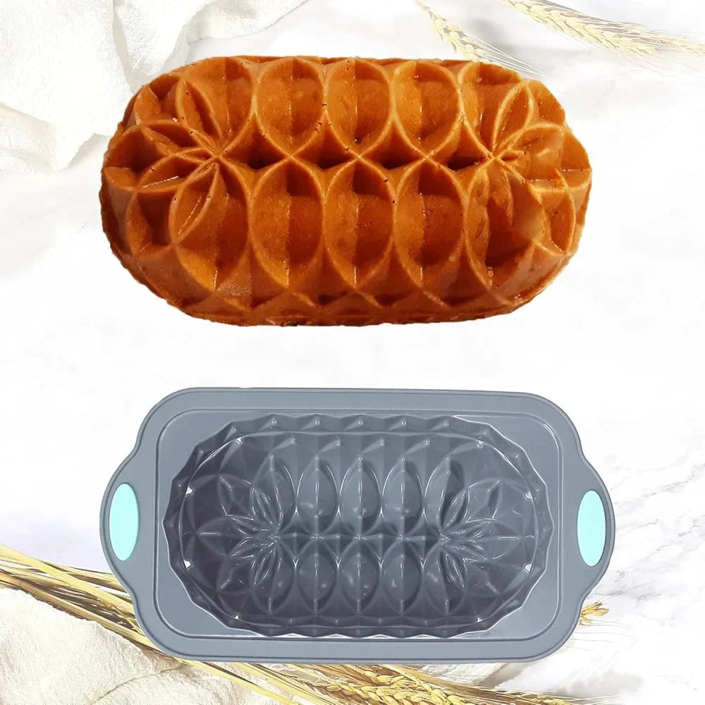 Silicone Toaster Tray Non-Stick Kitchen Oven Bread Tray by Bowlift