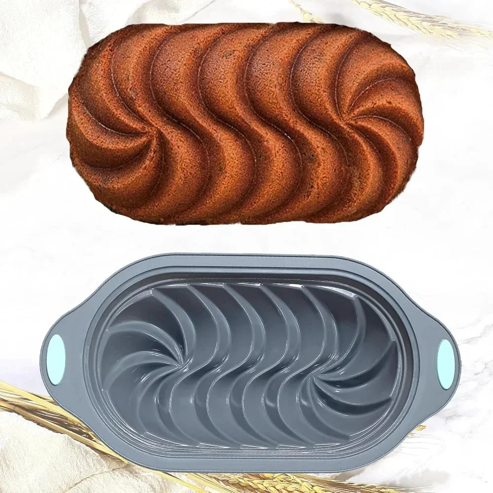 Silicone Toaster Tray Non-Stick Kitchen Oven Bread Tray by Bowlift