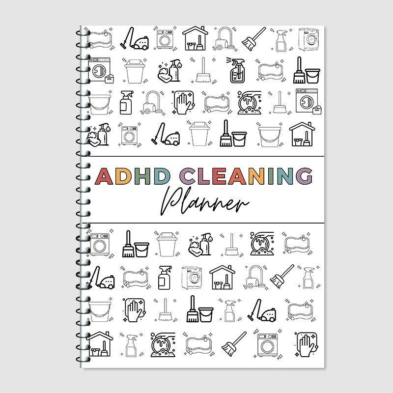 European and American Style Family Management Planner by BowLift