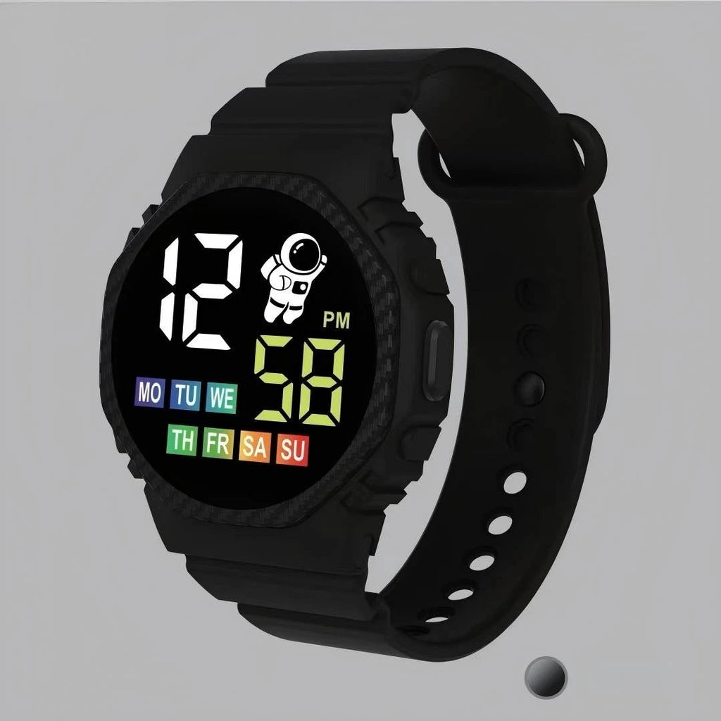 Kids LED Luminous Electronic Watch by BowLift