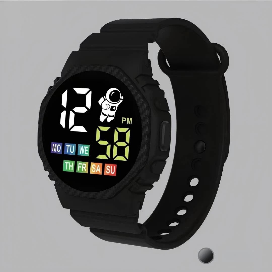 Kids LED Luminous Electronic Watch by BowLift
