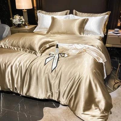 Style Luxury Sheets Four - Piece Set by BowLift