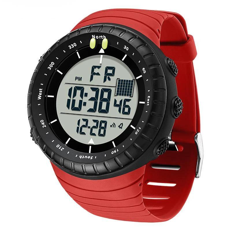 Outdoor Adventure Luminous Waterproof Digital Watch by BowLift