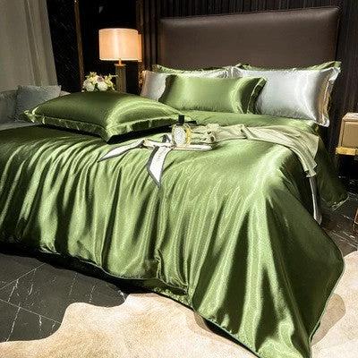 Style Luxury Sheets Four - Piece Set by BowLift