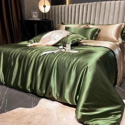 Style Luxury Sheets Four - Piece Set by BowLift