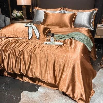 Style Luxury Sheets Four - Piece Set by BowLift
