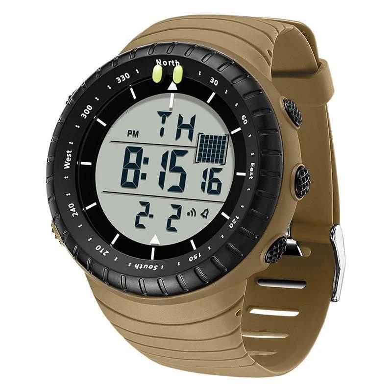 Outdoor Adventure Luminous Waterproof Digital Watch by BowLift