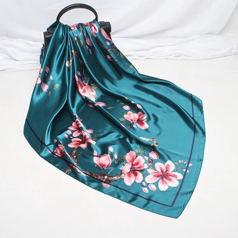 Premium Square Scarf for Commuters by BowLift