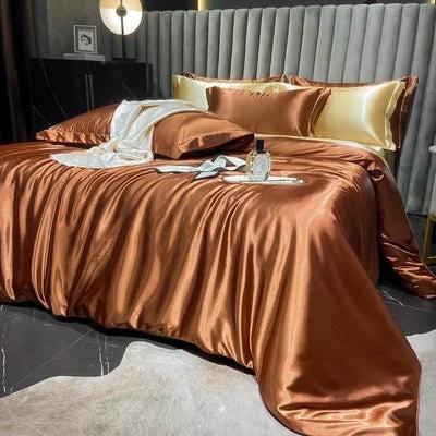 Style Luxury Sheets Four - Piece Set by BowLift