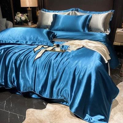 Style Luxury Sheets Four - Piece Set by BowLift