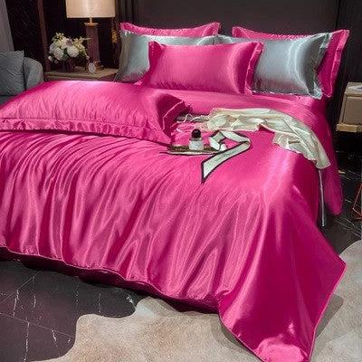 Style Luxury Sheets Four - Piece Set by BowLift