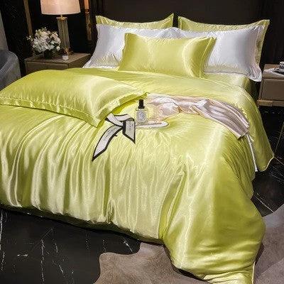 Style Luxury Sheets Four - Piece Set by BowLift