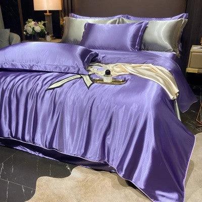 Style Luxury Sheets Four - Piece Set by BowLift