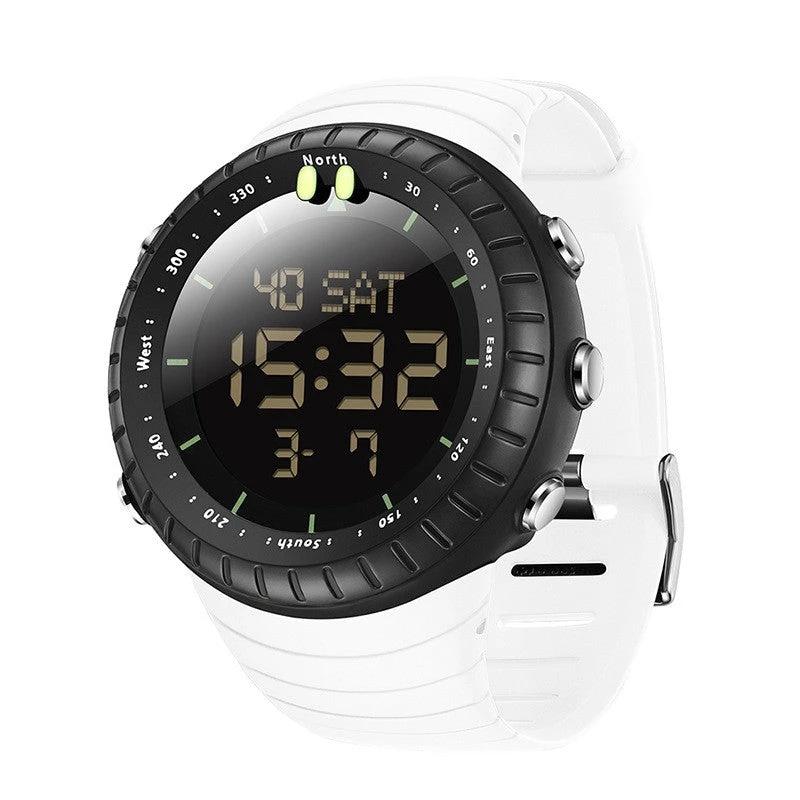 Outdoor Adventure Luminous Waterproof Digital Watch by BowLift