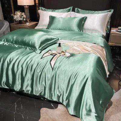 Style Luxury Sheets Four - Piece Set by BowLift