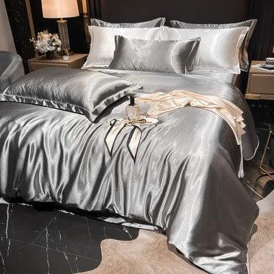 Style Luxury Sheets Four - Piece Set by BowLift