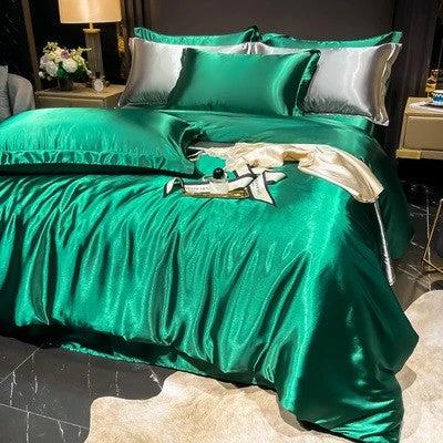 Style Luxury Sheets Four - Piece Set by BowLift