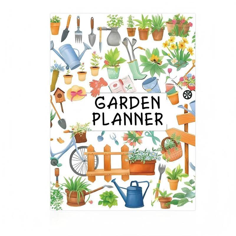 European and American Style Family Management Planner by BowLift