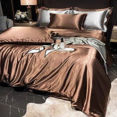 Style Luxury Sheets Four - Piece Set by BowLift