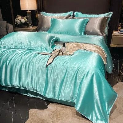 Style Luxury Sheets Four - Piece Set by BowLift