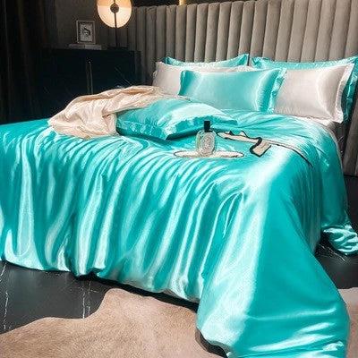 Style Luxury Sheets Four - Piece Set by BowLift