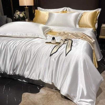 Style Luxury Sheets Four - Piece Set by BowLift