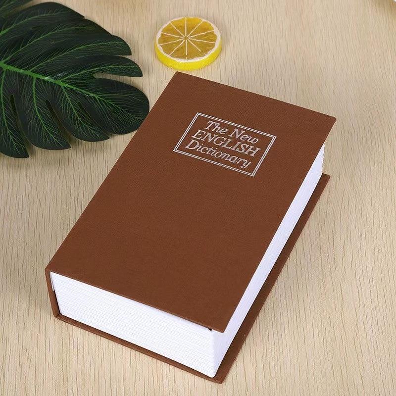 Nordic Style Simulation Book Storage Box by BowLift