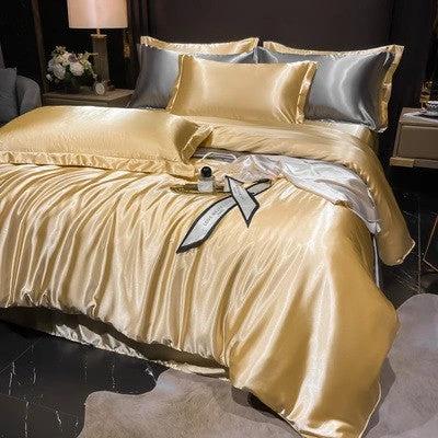 Style Luxury Sheets Four - Piece Set by BowLift