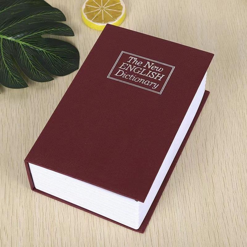 Nordic Style Simulation Book Storage Box by BowLift