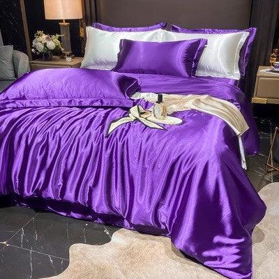 Style Luxury Sheets Four - Piece Set by BowLift