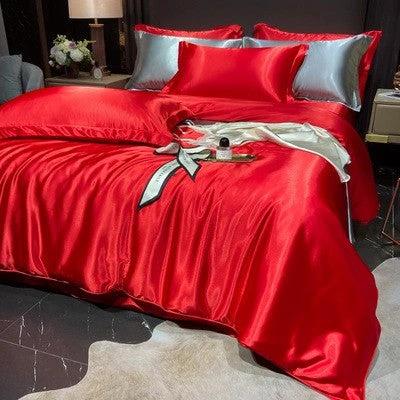Style Luxury Sheets Four - Piece Set by BowLift