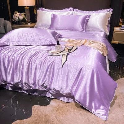 Style Luxury Sheets Four - Piece Set by BowLift