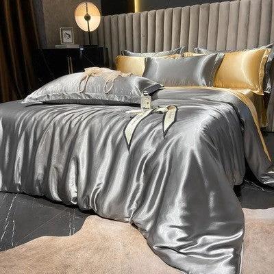 Style Luxury Sheets Four - Piece Set by BowLift