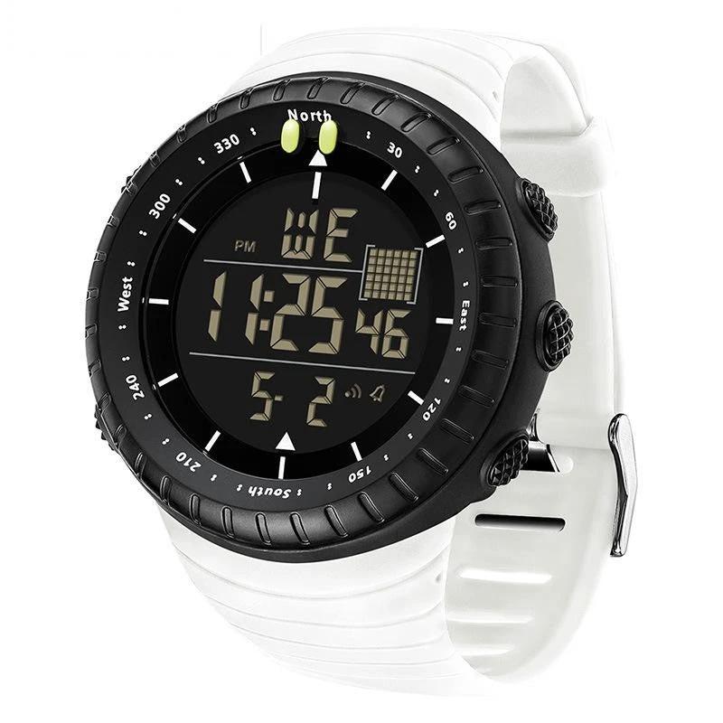 Outdoor Adventure Luminous Waterproof Digital Watch by BowLift