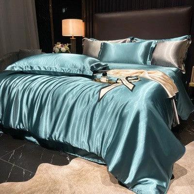 Style Luxury Sheets Four - Piece Set by BowLift