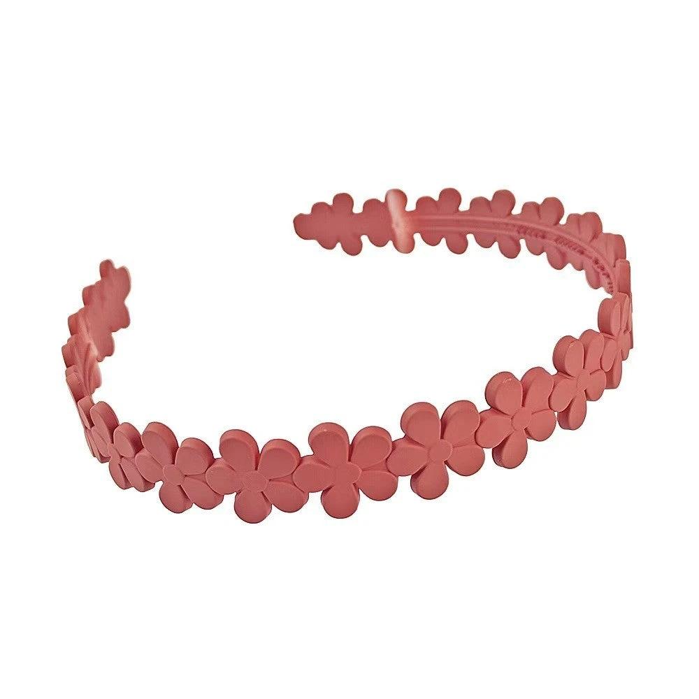 Stylish Matte Face Wash Headband with Teeth for Anti-Slip by BowLift