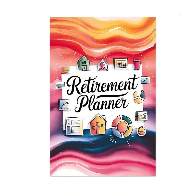 European and American Style Family Management Planner by BowLift