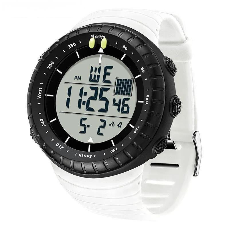 Outdoor Adventure Luminous Waterproof Digital Watch by BowLift