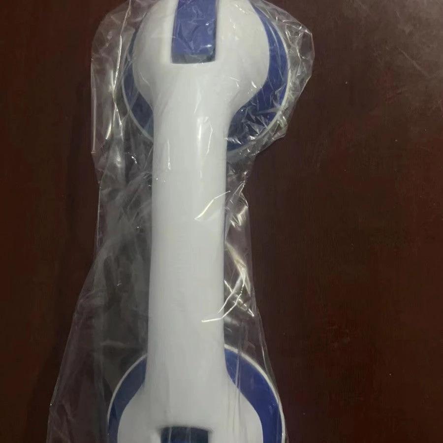 Drill-Free Suction Safety Grab Bar by BowLift