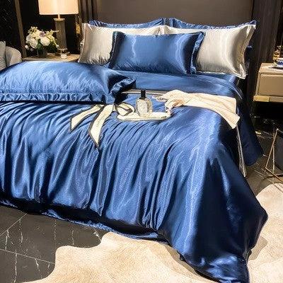 Style Luxury Sheets Four - Piece Set by BowLift