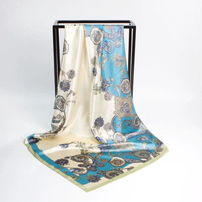 Premium Square Scarf for Commuters by BowLift