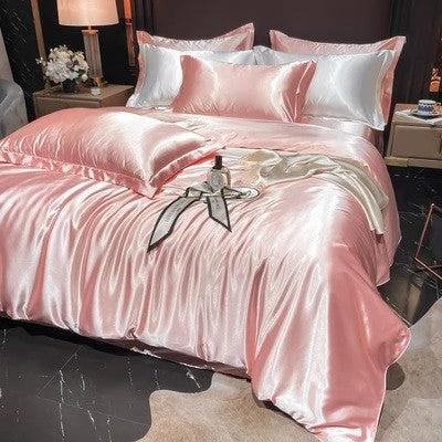 Style Luxury Sheets Four - Piece Set by BowLift