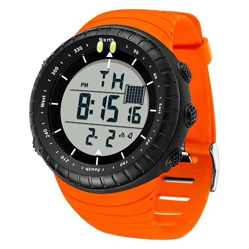 Outdoor Adventure Luminous Waterproof Digital Watch by BowLift