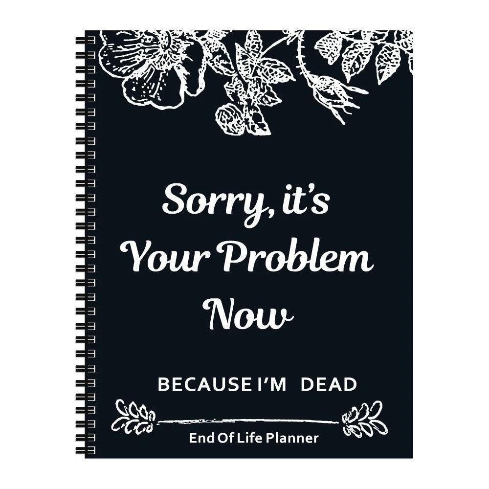 European and American Style Family Management Planner by BowLift
