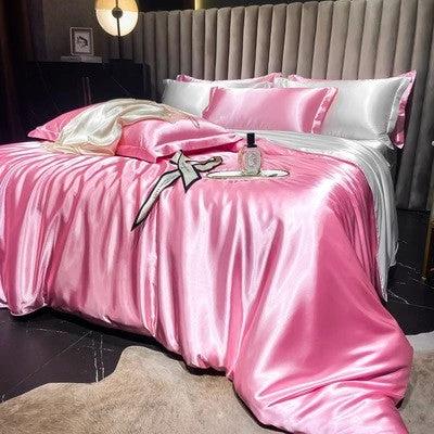 Style Luxury Sheets Four - Piece Set by BowLift