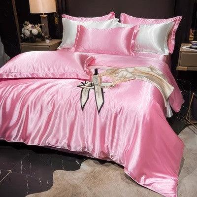 Style Luxury Sheets Four - Piece Set by BowLift