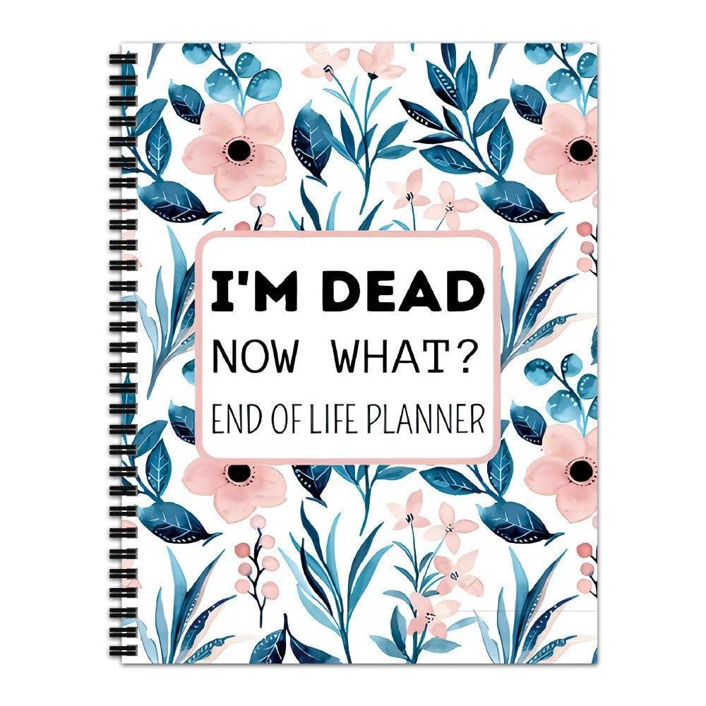 European and American Style Family Management Planner by BowLift