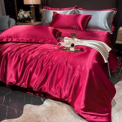 Style Luxury Sheets Four - Piece Set by BowLift